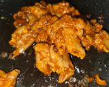 冷凍うどんDE我が家の焼きうどん作り方4写真