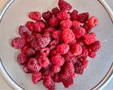 初夏のお楽しみ♬ラズベリージャム🍓覚書作り方1写真
