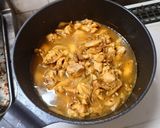酸味4種比較チキンカレー作り方16写真