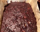 バナナチョコケーキ作り方3写真