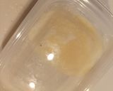 レンジ＆タッパーで！卵1個のお弁当卵焼き作り方5写真