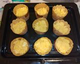 アップルブランデーホワイトチョコケーキ作り方6写真