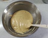 りんご*ヨーグルトバターケーキ作り方4写真