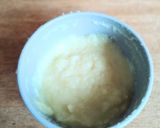 丸ごとレモンで！簡単ふわふわミニパンケーキ作り方1写真