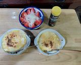今日は特別、贅沢タラバの濃厚カニドリア作り方5写真