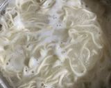 簡単　台湾乾麺作り方3写真