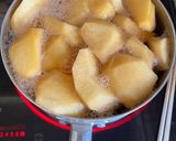 りんごの大量消費（紅茶のコンポート）作り方5写真