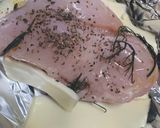 簡単ヘルシー！茄子とむね肉のオーブン焼き作り方4写真