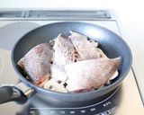 意外と簡単【鯛のデュグレレ】フランス料理作り方2写真