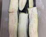 長なすのとろりチーズ焼き♪作り方1写真