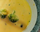 簡単★かぼちゃと豆のスープ作り方4写真
