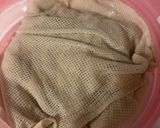 蒸し器で作る本格栗おこわ作り方13写真