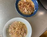 お二人様洋風オイきな粉味回鍋肉青椒肉絲風作り方4写真
