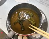 出汁をとった昆布で♪結び昆布煮作り方2写真