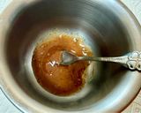 照り焼き梅ポンガーリックあん作り方3写真