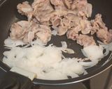 超シンプル！豚のしょうが焼き作り方4写真