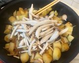 市販ルーで作る！赤味噌隠し味コク旨カレー作り方7写真