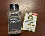 混ぜて簡単！自分好みの自家製スパイス塩作り方2写真