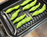 焼きそら豆作り方2写真