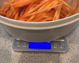 レンジで簡単にんじんしりしり作り方6写真