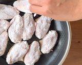 家族が秒で完食‼️【手羽中の魔法のレシピ】作り方2写真