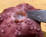 Chili Octopus作り方12写真
