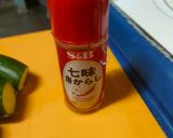 叩き胡瓜とわかめのごま油わさび甘辛醤油作り方3写真