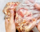 65℃ 冷たい肉そば「港屋」風作り方13写真