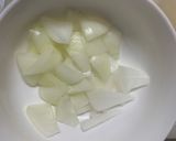 肉無豆腐簡単中華風ピリ辛塩昆布味野菜炒め作り方9写真