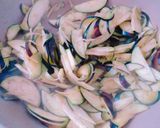 ＊なすと生姜と油揚げの常備菜＊作り方3写真