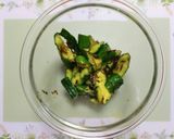 簡単今夜の夕飯ツナ胡瓜塩昆布和え野菜料理節約作り方5写真
