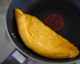 プレーンオムレツ作り方6写真
