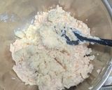 鶏軟骨入りつくねの甘酢あんかけ作り方3写真