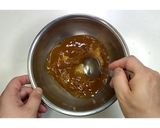 鶏肉となすの味ぽん炒め★動画あり★作り方4写真