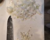 【おつまみ】チーズと玉ねぎのガレット作り方1写真