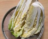 超簡単☆お正月だよ♪♪白菜漬け作り方1写真