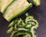 ゴーヤチャンプル★苦くない作り方1写真