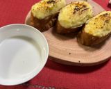 とーちゃんの特製サツマイモスプレット作り方5写真
