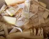 簡単　タケノコでメンマ作り作り方8写真