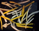 HMで簡単★日向夏の爽やかパウンドケーキ作り方5写真