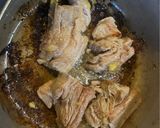 パイナップル豚清湯ハリッサラーメン作り方2写真