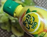 ★低糖質‼完熟🥝キウイフルーツジャム💕作り方3写真