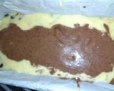 完熟BananaチョコCしっとりケーキ♪作り方4写真