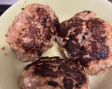 いろいろ入りハンバーグ作り方6写真