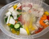 【本格】季節野菜のピクルス作り方9写真