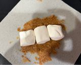 春巻きの皮で作るデザートバナナ作り方9写真