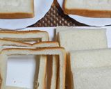 ★食パンでチーズたっぷりグラタン♪作り方3写真