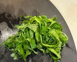 鶏胸肉の大根おろし添え & 春雨鶏スープ作り方2写真