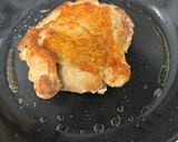 チキンサルサ作り方2写真