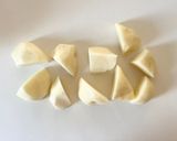 出汁入り味噌で、我が家の定番味噌肉じゃが作り方2写真